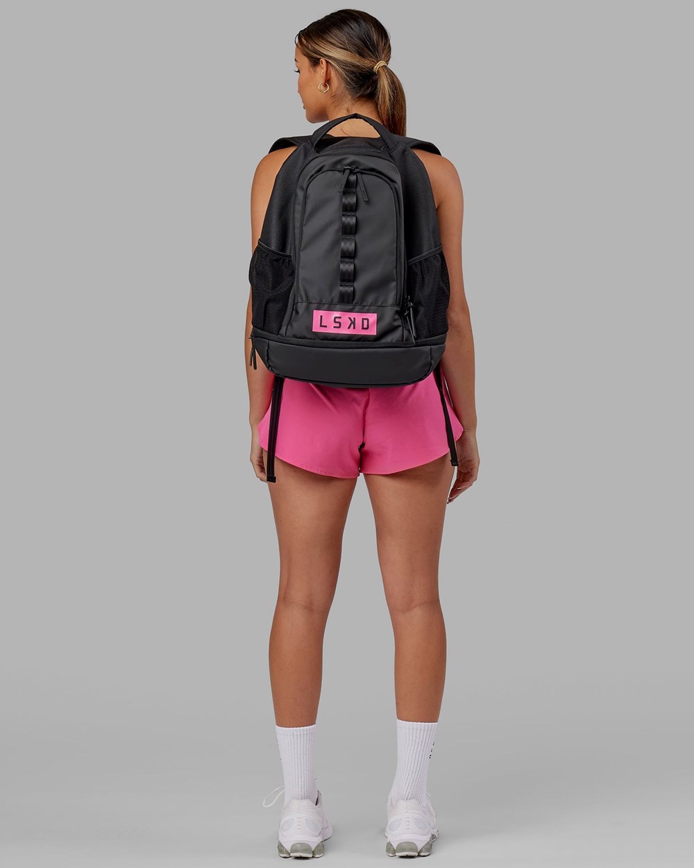 Black LSKD Rep Backpack | HT5210836