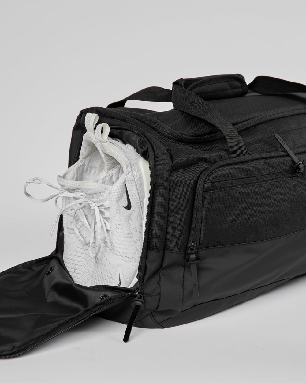 Black LSKD Rep Duffle Bag 50L | BR7951320