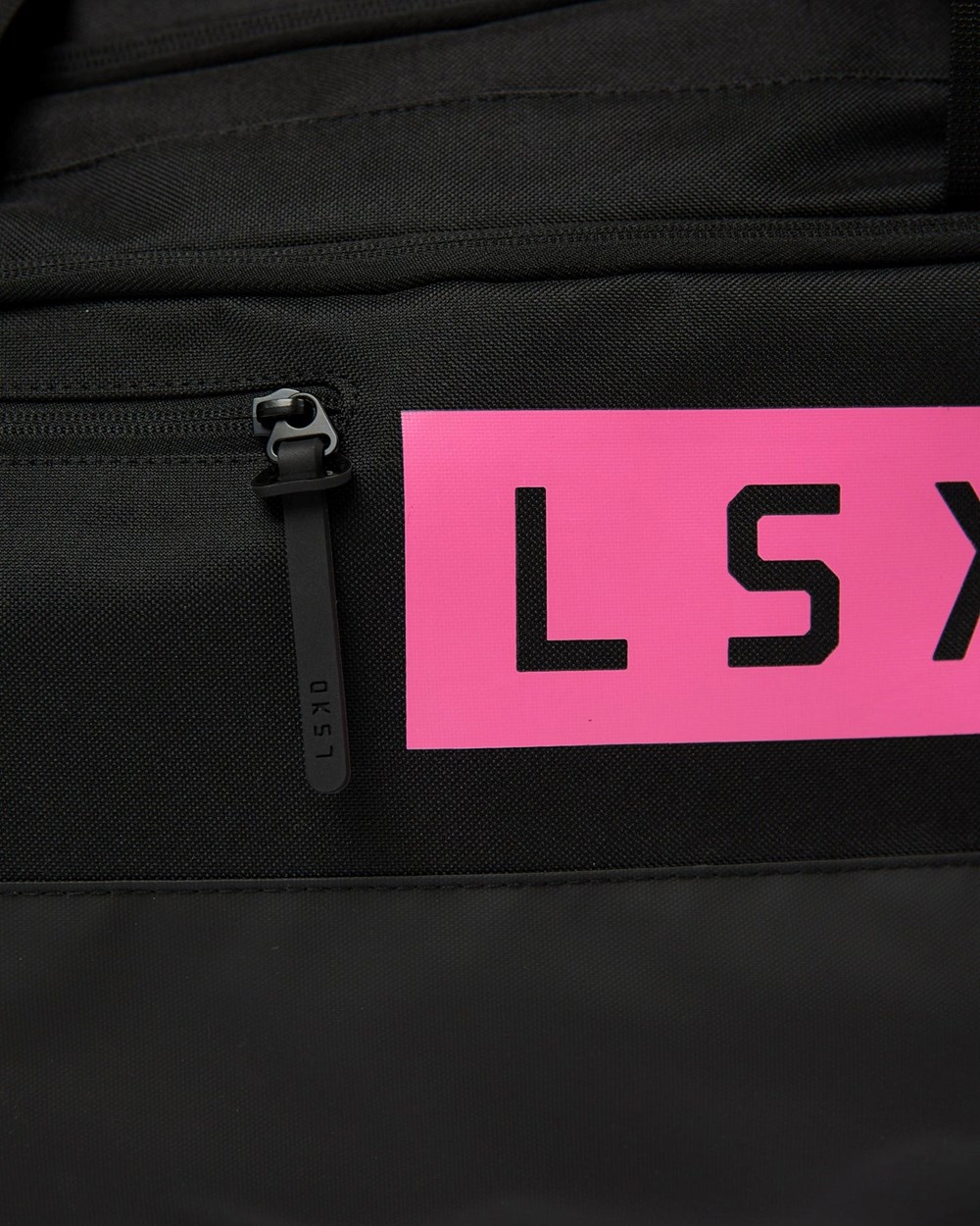 Black LSKD Rep Duffle Bag 50L | NY9287543