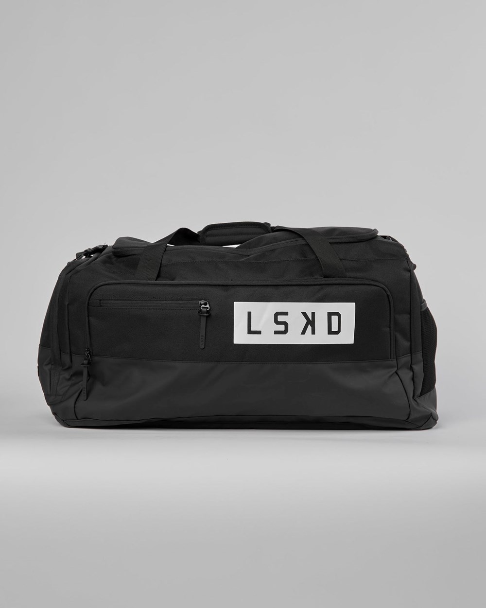 Black LSKD Rep Duffle Bag 70L | FY4128697