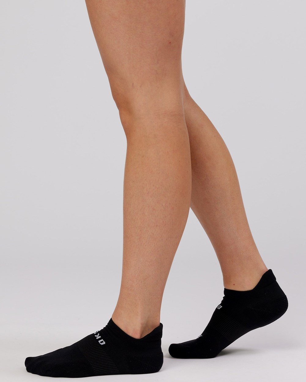 Black LSKD Rep Performance Ankle Sock | VP9136270