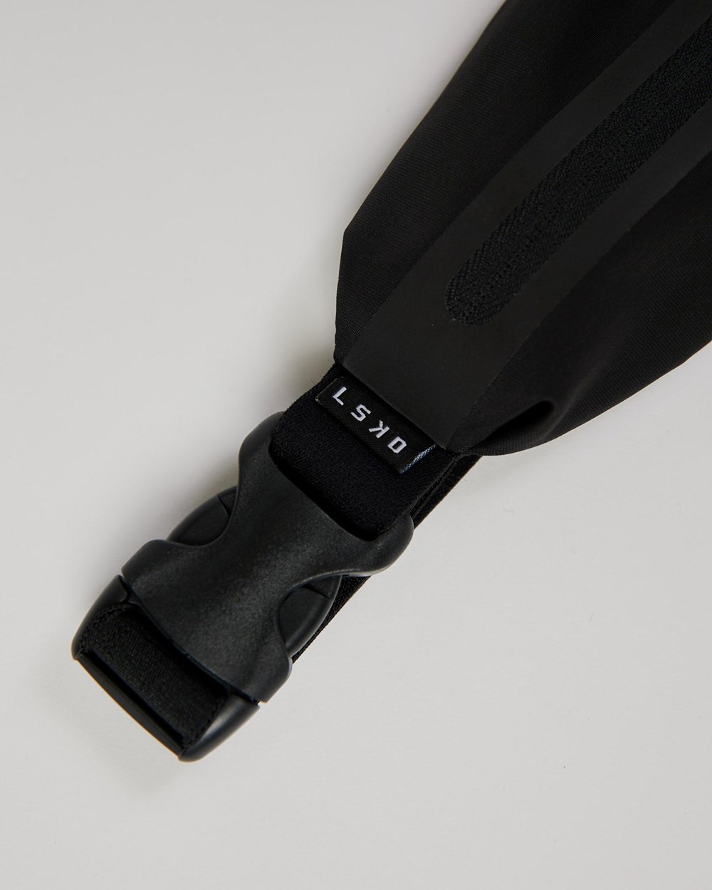 Black LSKD Rep Run Belt | LZ7643810