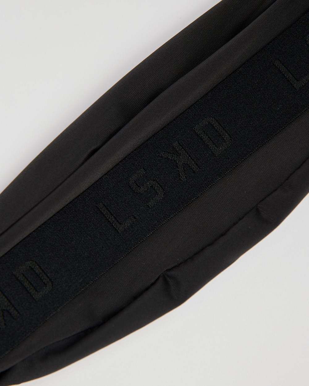 Black LSKD Rep Run Belt | LZ7643810