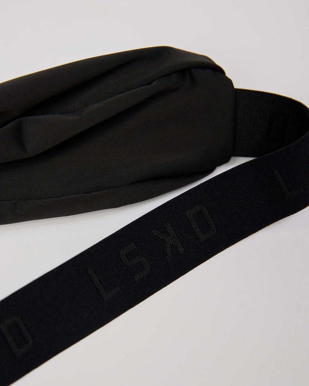 Black LSKD Rep Run Belt | LZ7643810