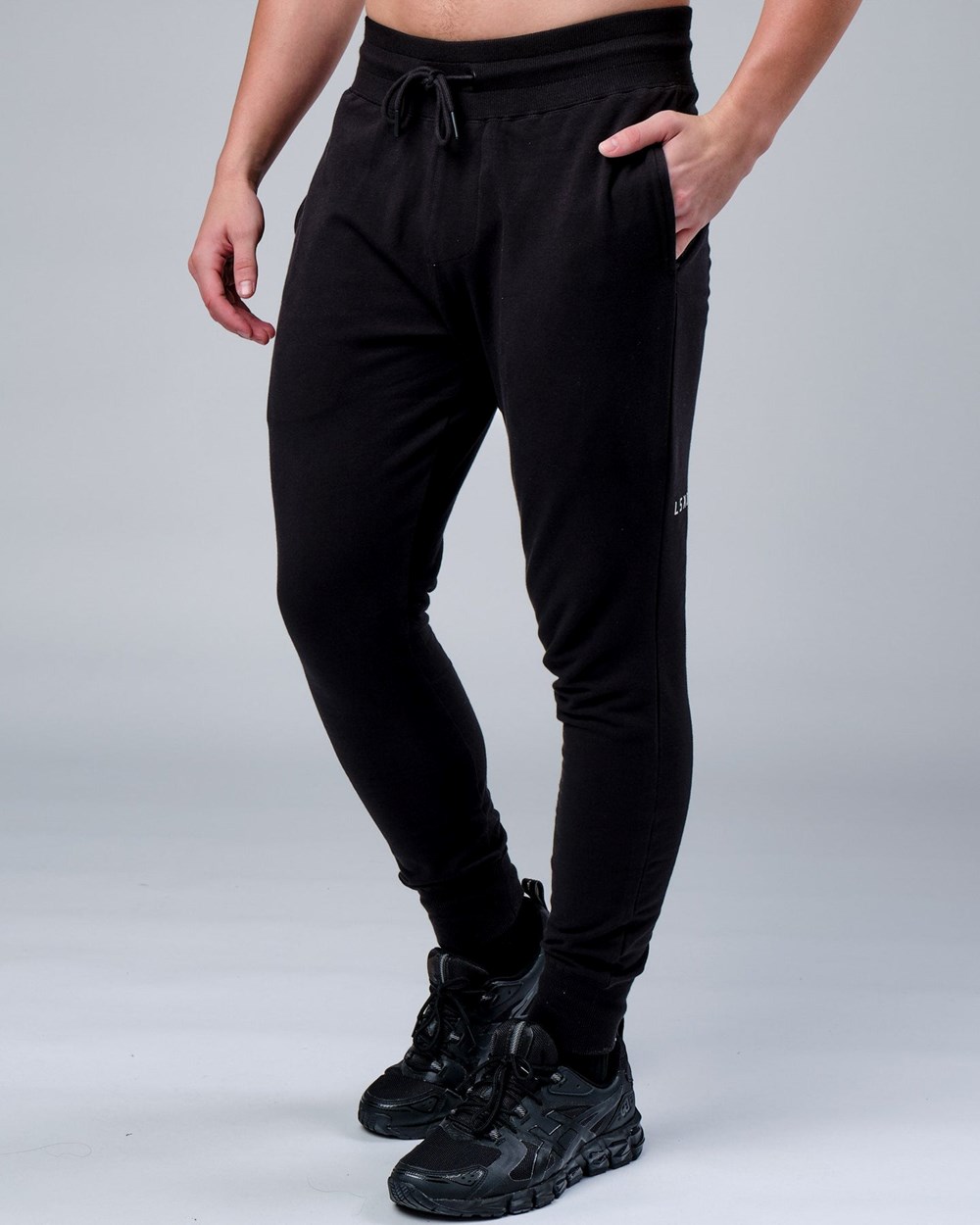 Black LSKD Rival FLXFleece Jogger | TJ8632194