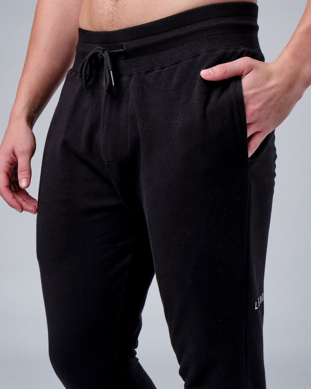 Black LSKD Rival FLXFleece Jogger | TJ8632194