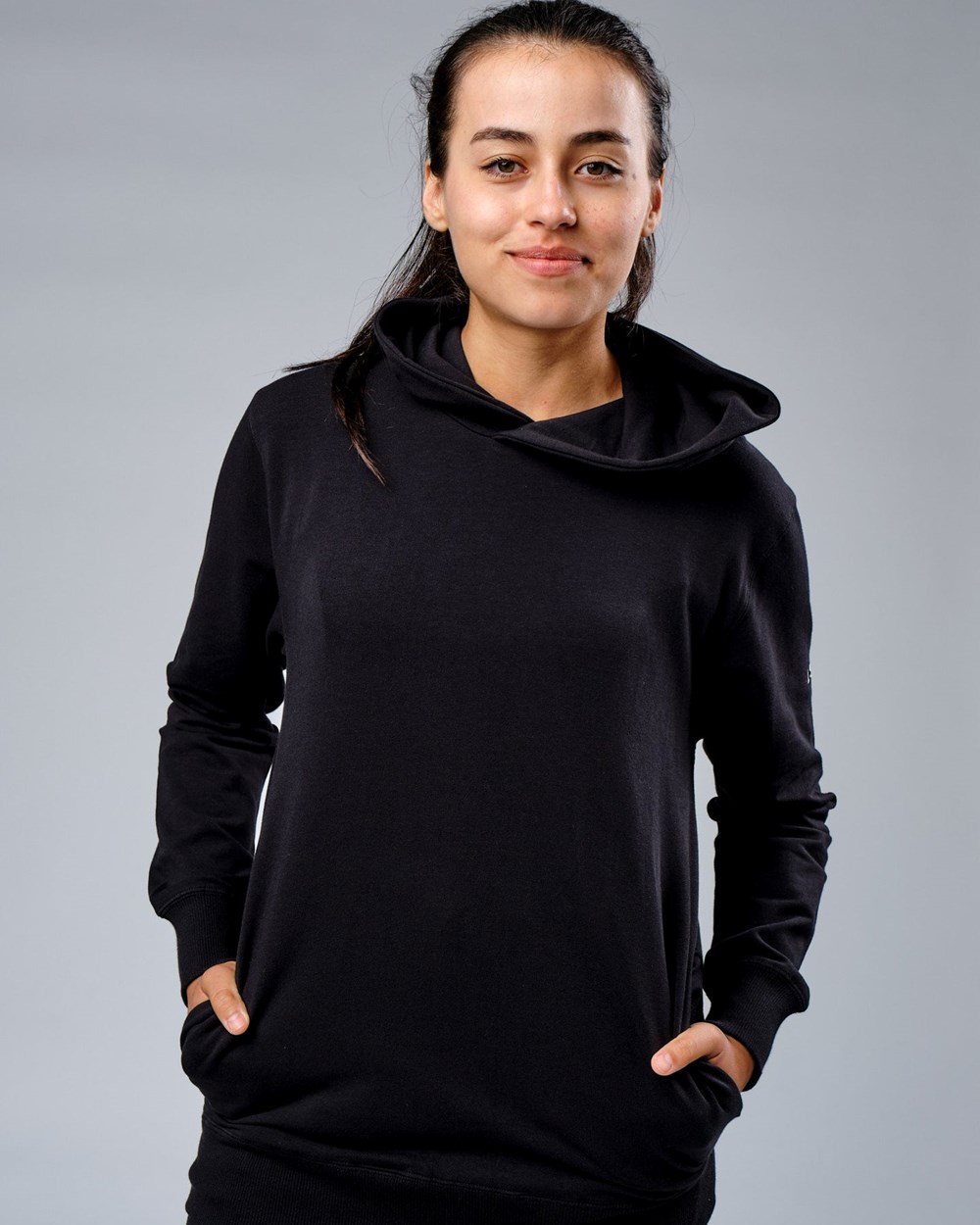 Black LSKD Rival FLXFleece Training Fit Hoodie | MU8904617