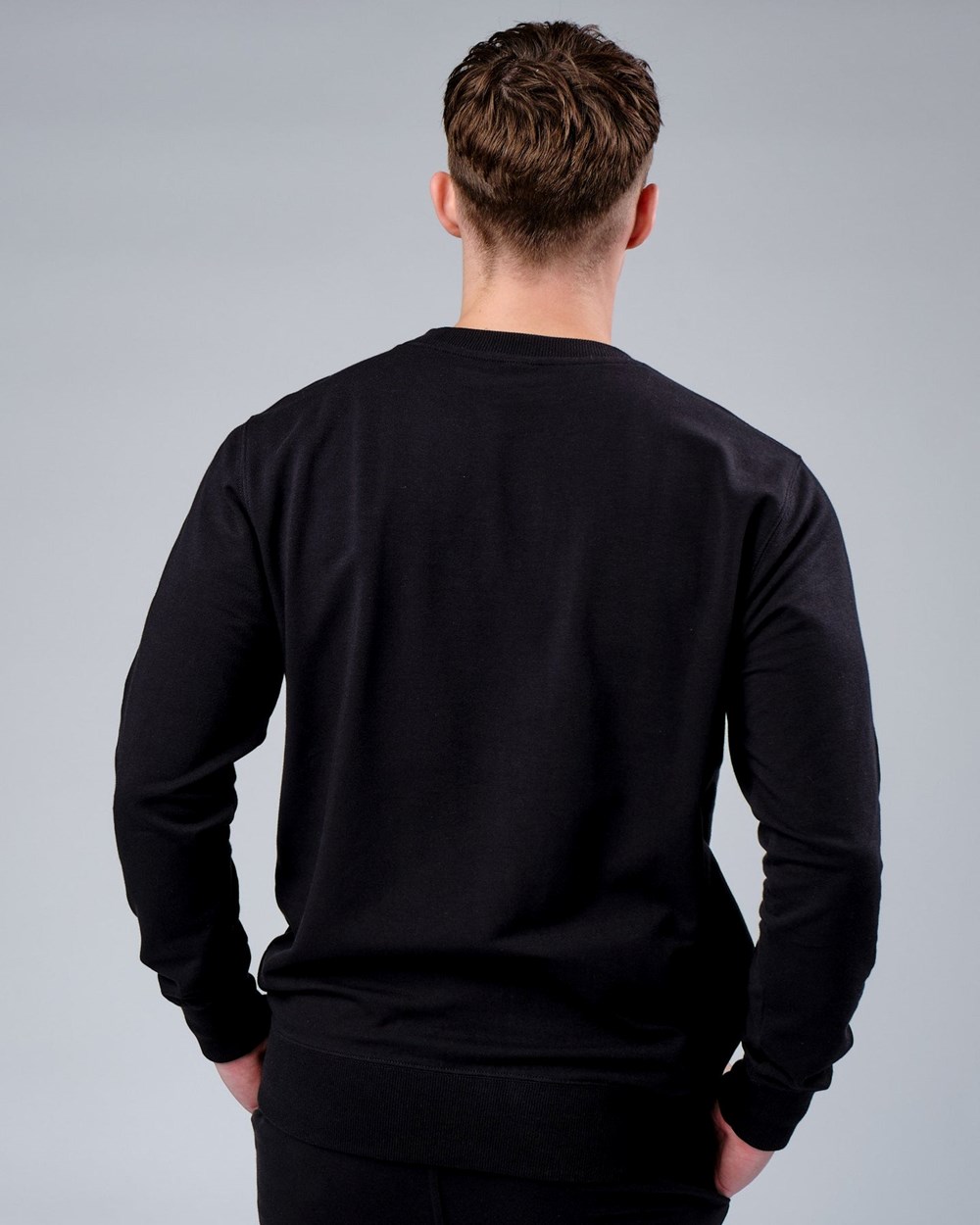 Black LSKD Rival FLXFleece Training Fit Sweater | NQ6953814