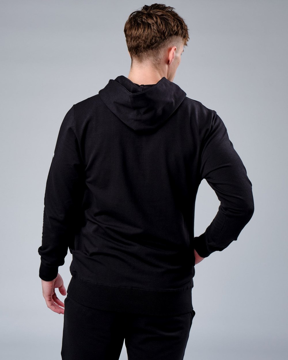 Black LSKD Rival FLXFleece Training Fit Hoodie | TU8750136