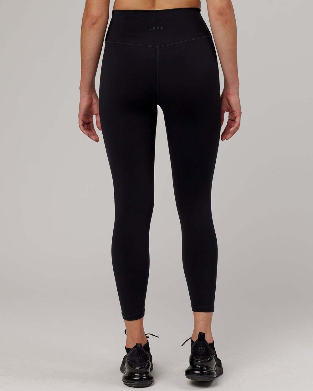 Black LSKD Strike 7/8 Length Legging | HG4890617