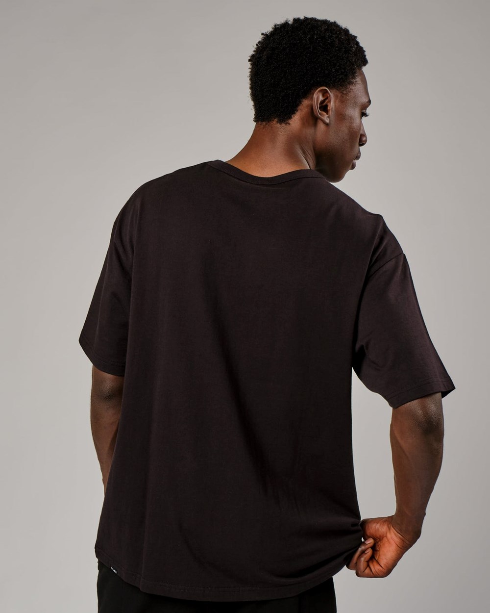 Black LSKD Taylor Tee Oversize | EY6378942