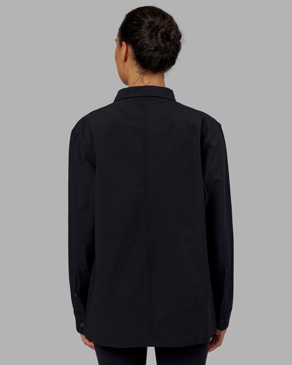 Black LSKD Utility Jacket | YF5940823