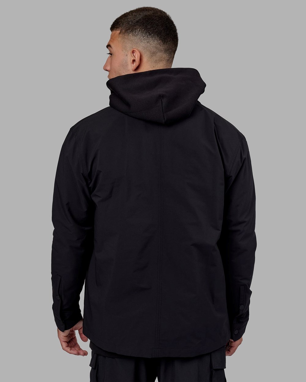 Black LSKD Utility Jacket | ZW9326514