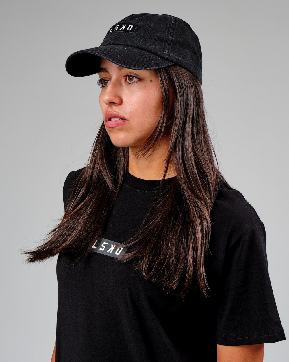 Black LSKD Velocity Hat | CY8593421