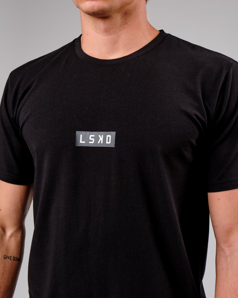 Black LSKD Velocity Tee | IX2514680