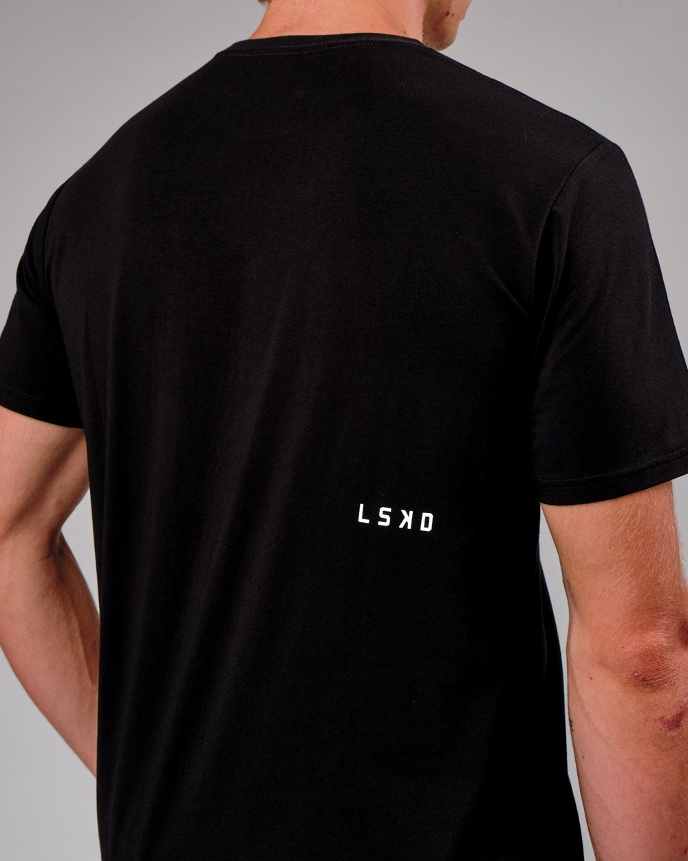 Black LSKD Velocity Tee | IX2514680