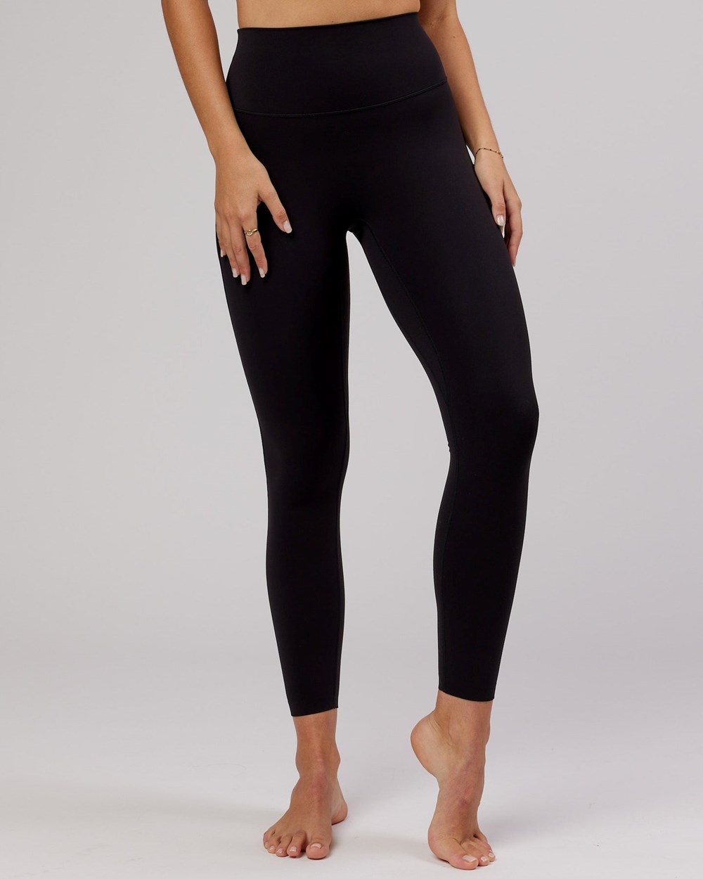 Black No Logo LSKD Elixir Full Length Legging | NA6540297