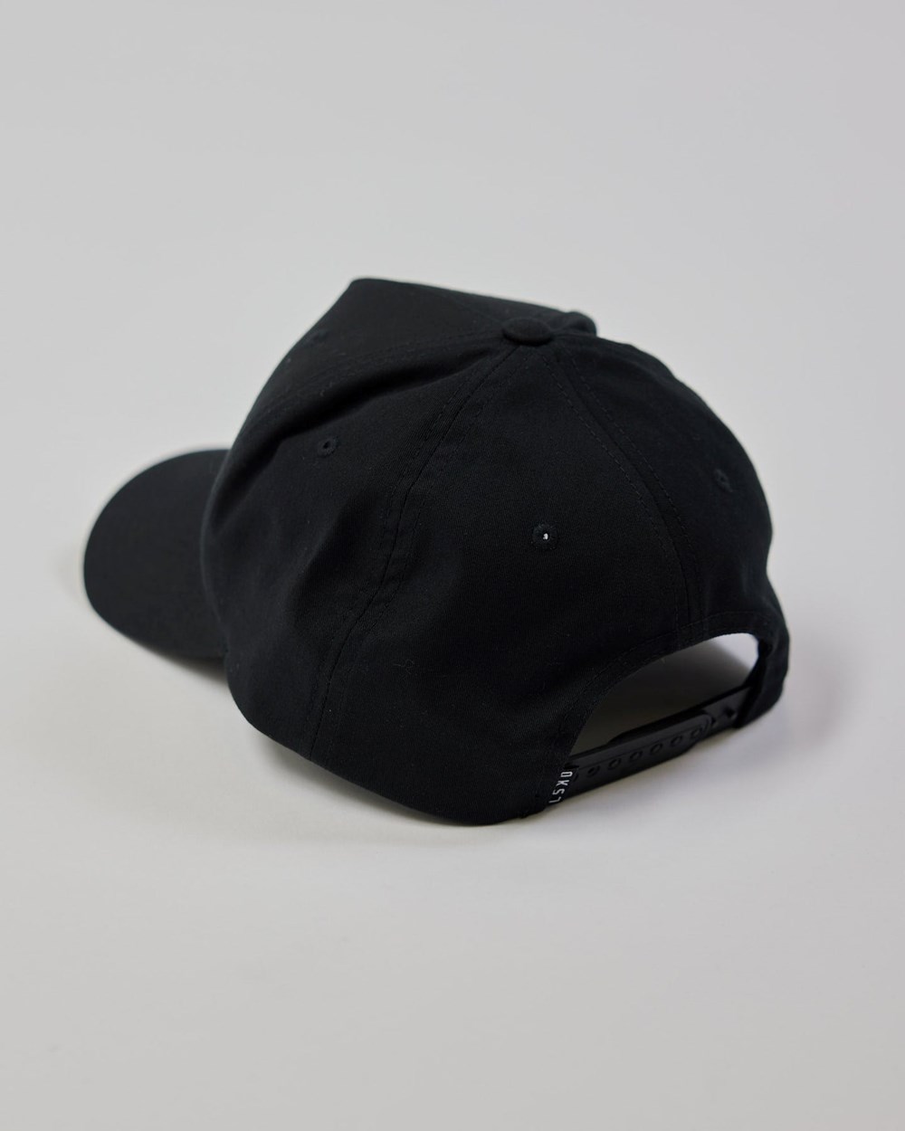 Black / White LSKD Structure Snapback Cap | PN1873450