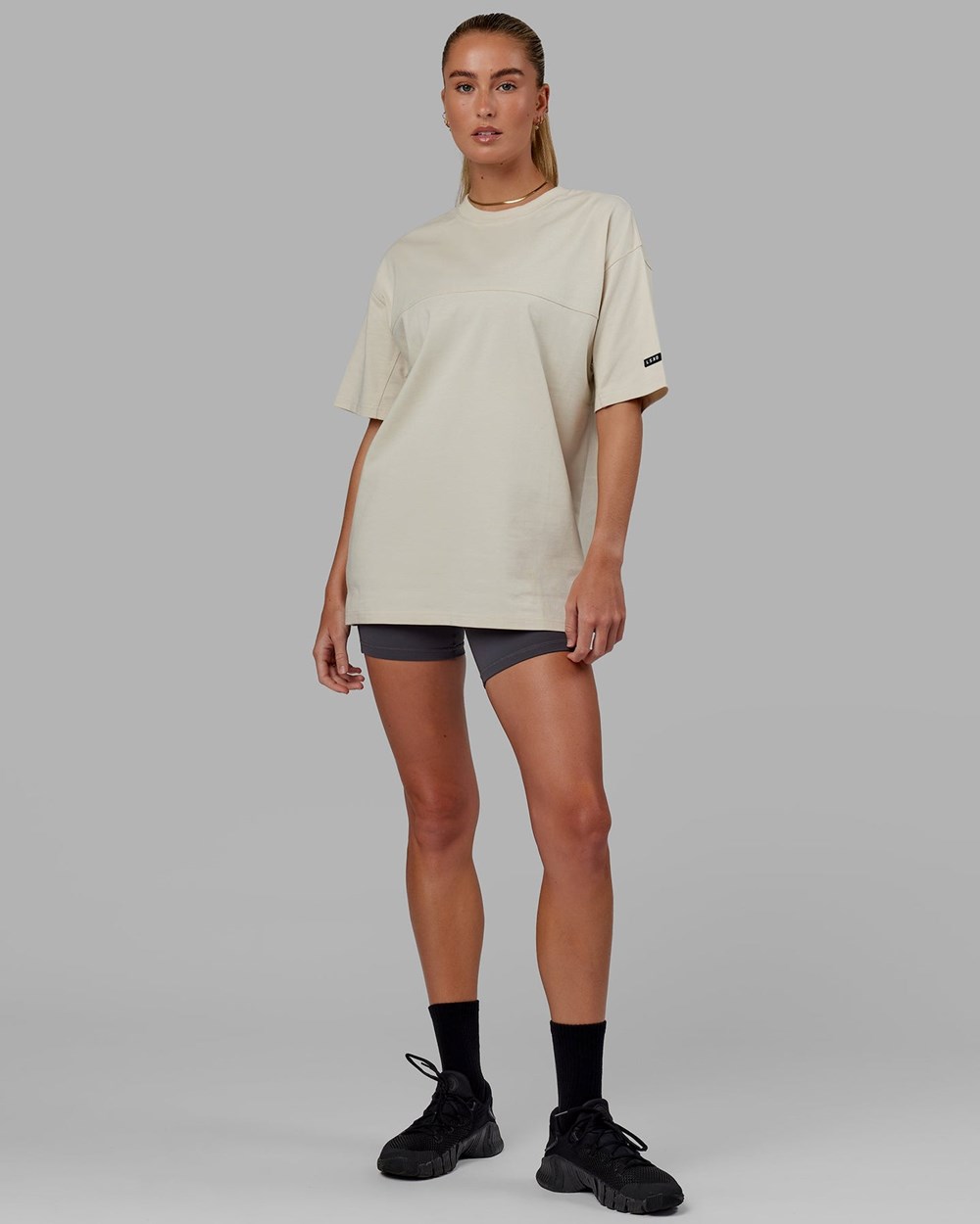 Bone LSKD Lab Heavyweight Tee Oversize | JM2186539