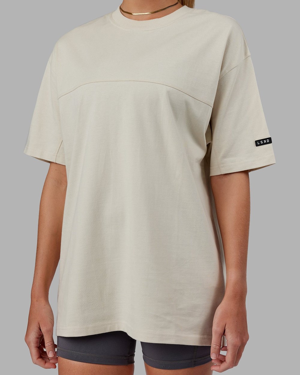 Bone LSKD Lab Heavyweight Tee Oversize | JM2186539