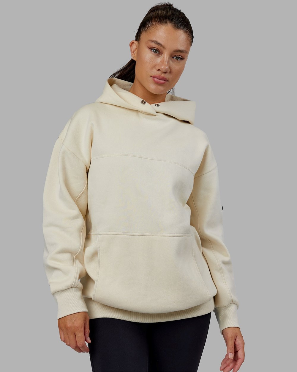 Bone LSKD Lab Hoodie Oversize | RV3520194