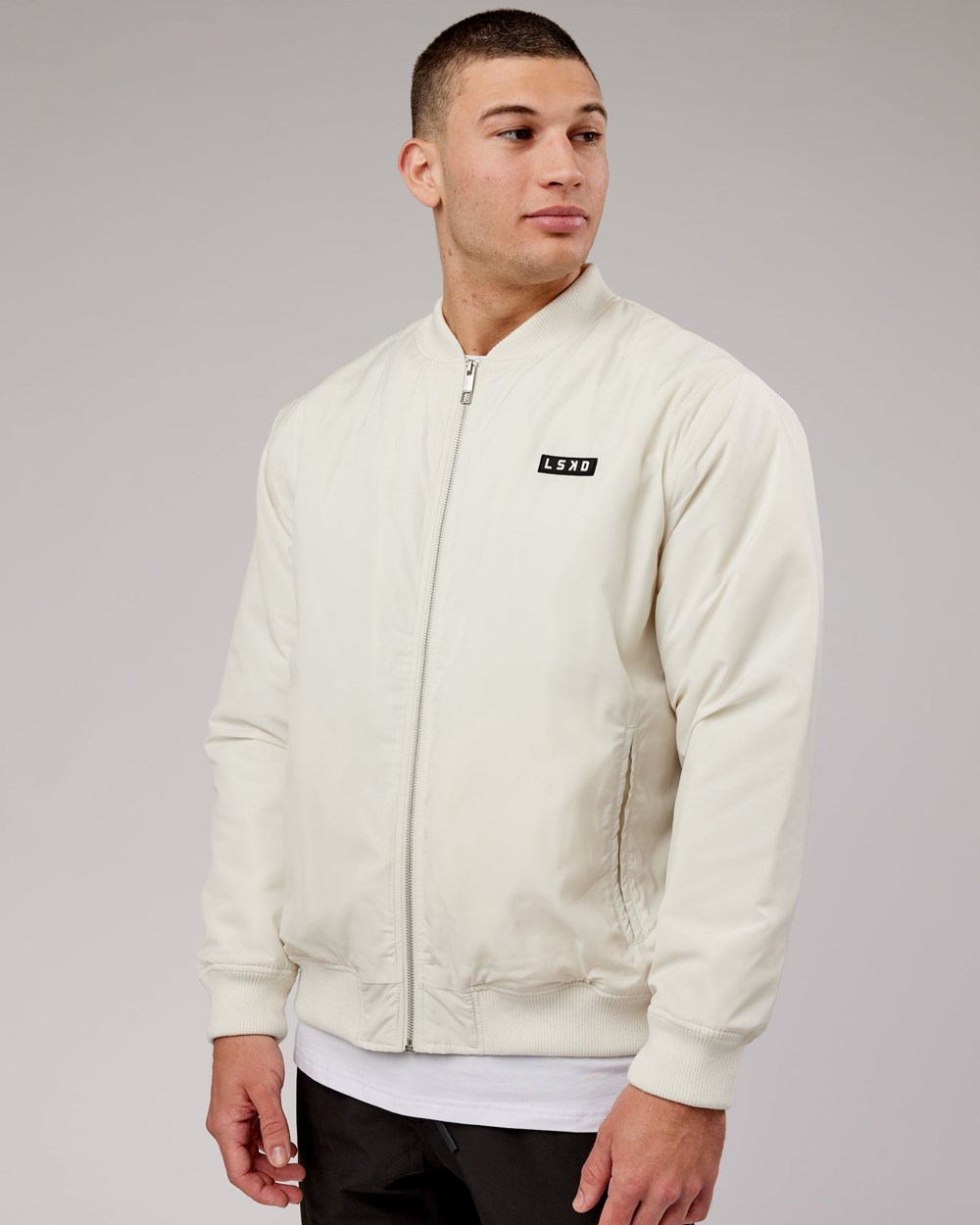 Bone LSKD Speed Bomber Jacket | DX1397264