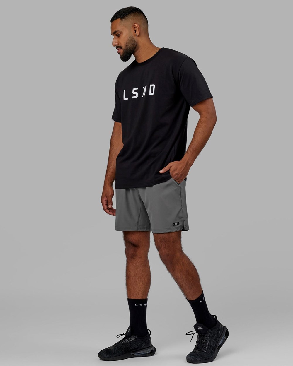 Boulder LSKD Intensity 7'' Performance Short | HN6459217