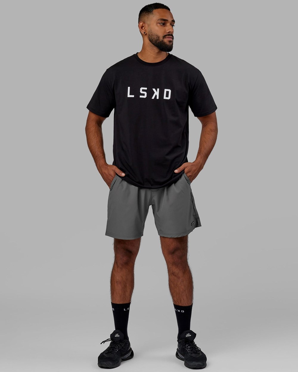 Boulder LSKD Intensity 7'' Performance Short | HN6459217