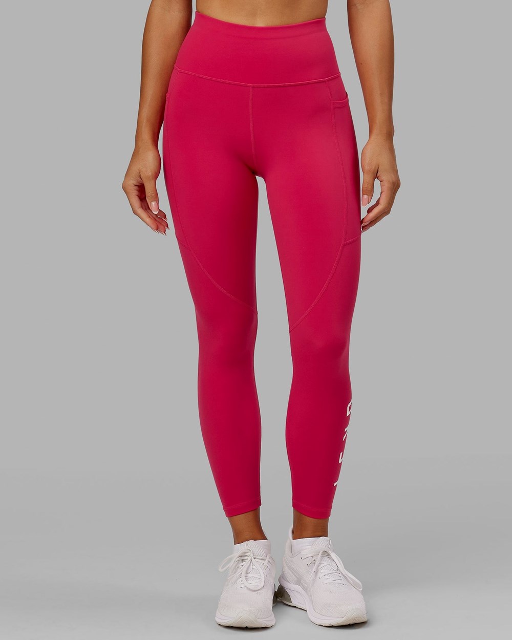 Boysenberry LSKD Rep 7/8 Length Legging | XE0483957