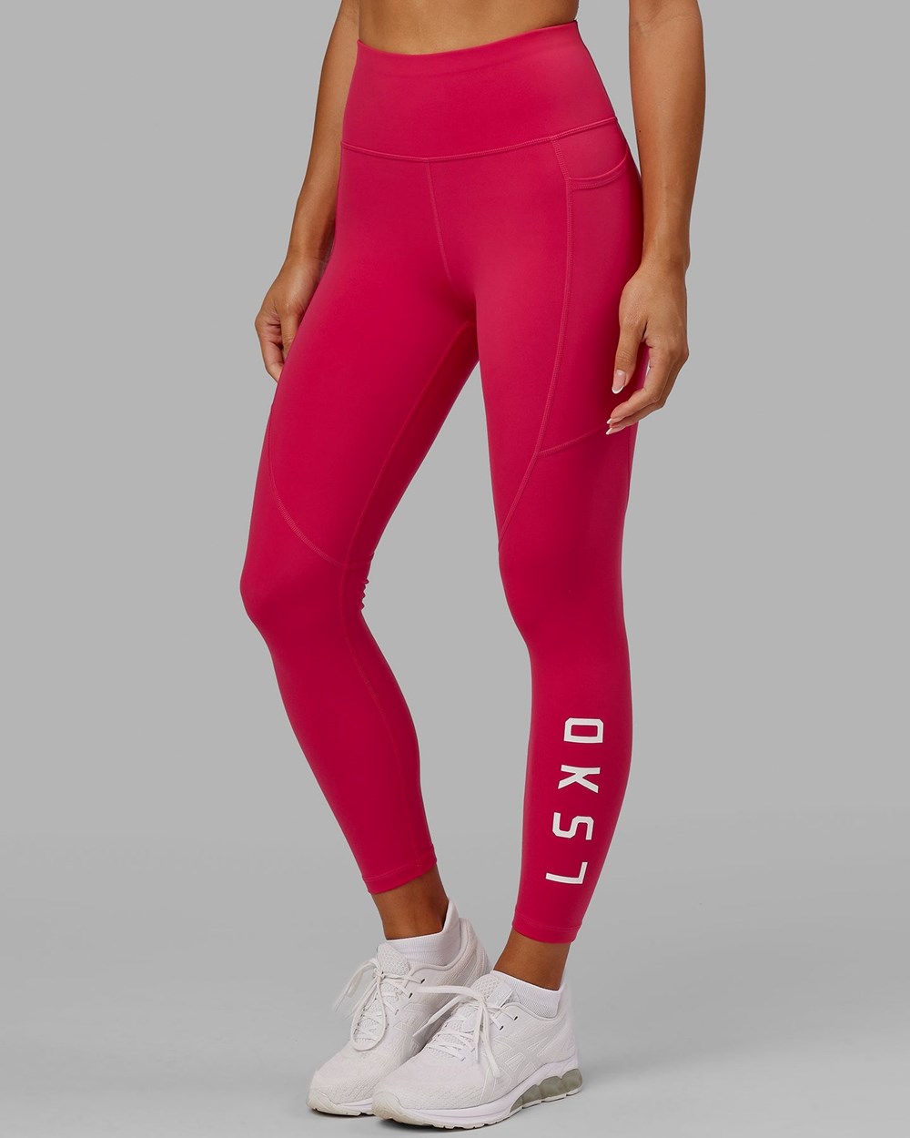 Boysenberry LSKD Rep 7/8 Length Legging | XE0483957