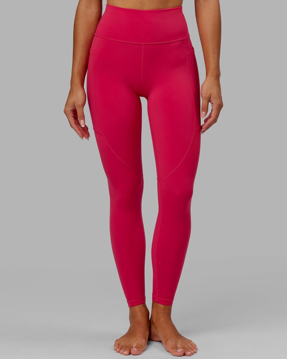 Boysenberry LSKD Rep Full Length Legging | LS4609712