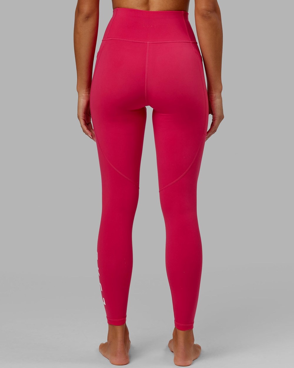 Boysenberry LSKD Rep Full Length Legging | LS4609712