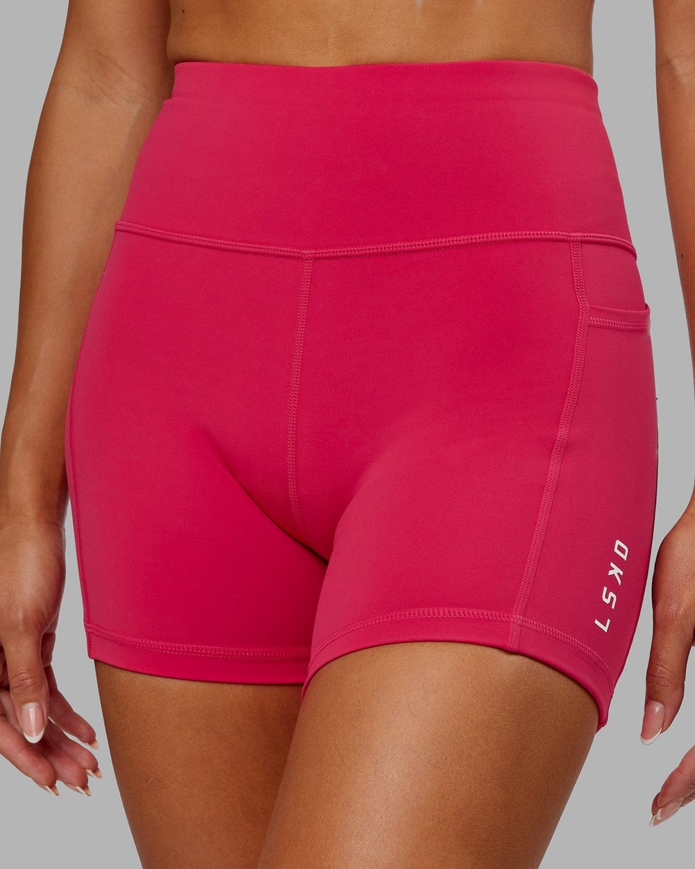 Boysenberry LSKD Rep X-Length Bike Short | OL7201439