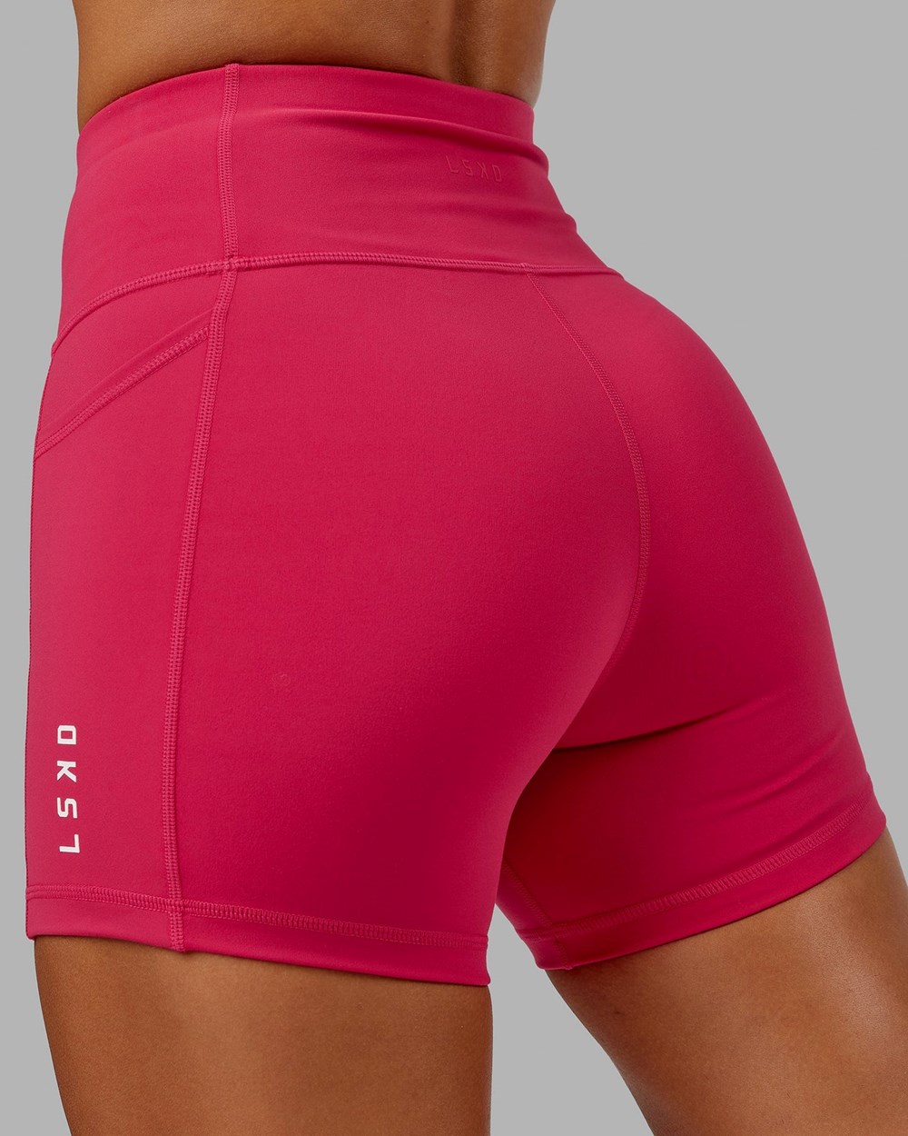 Boysenberry LSKD Rep X-Length Bike Short | OL7201439