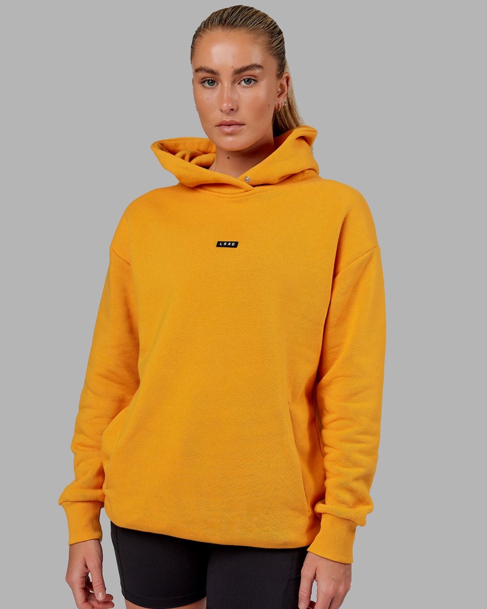 Butterscotch LSKD Fundamental Hoodie Oversize | MP5170398