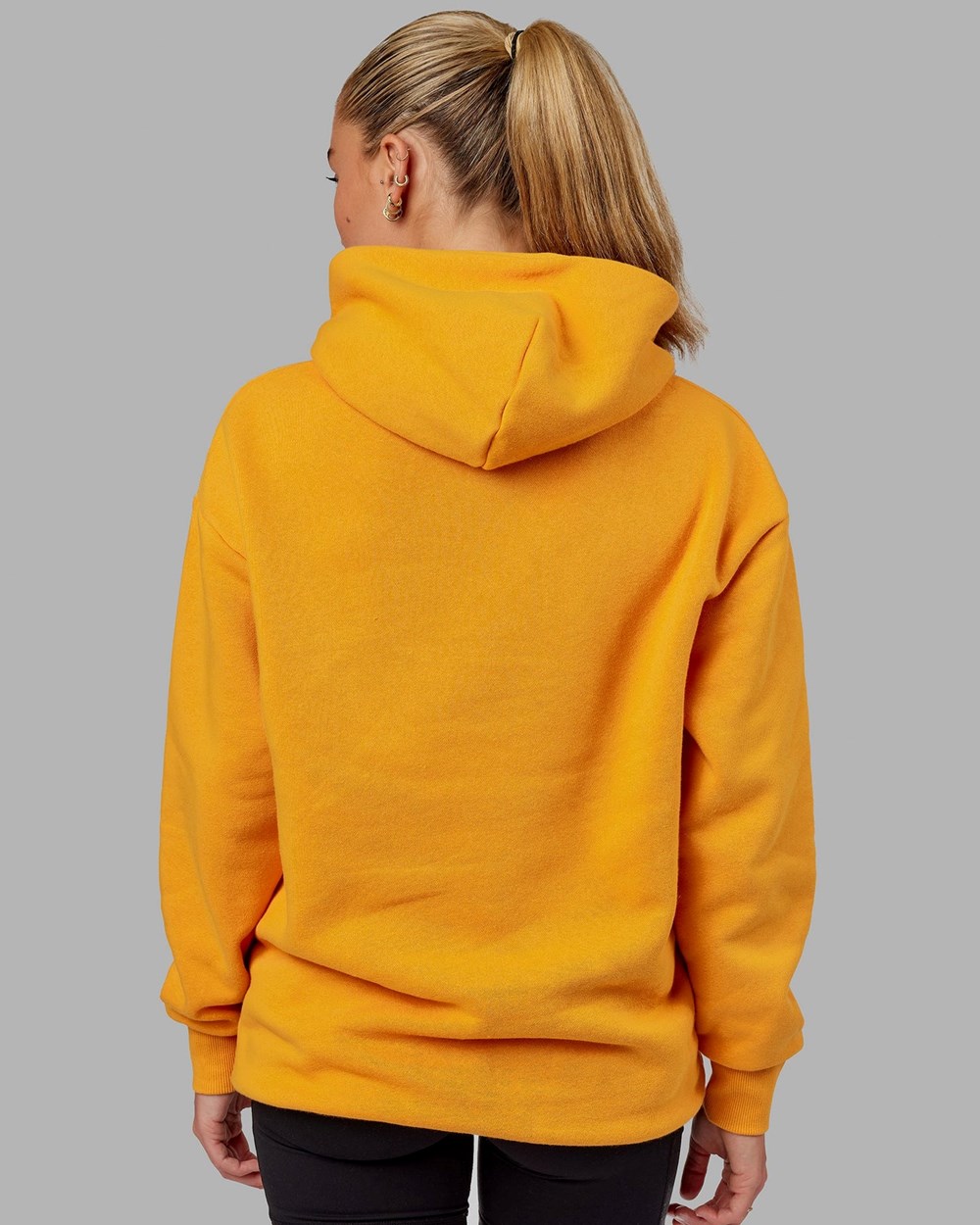 Butterscotch LSKD Fundamental Hoodie Oversize | MP5170398