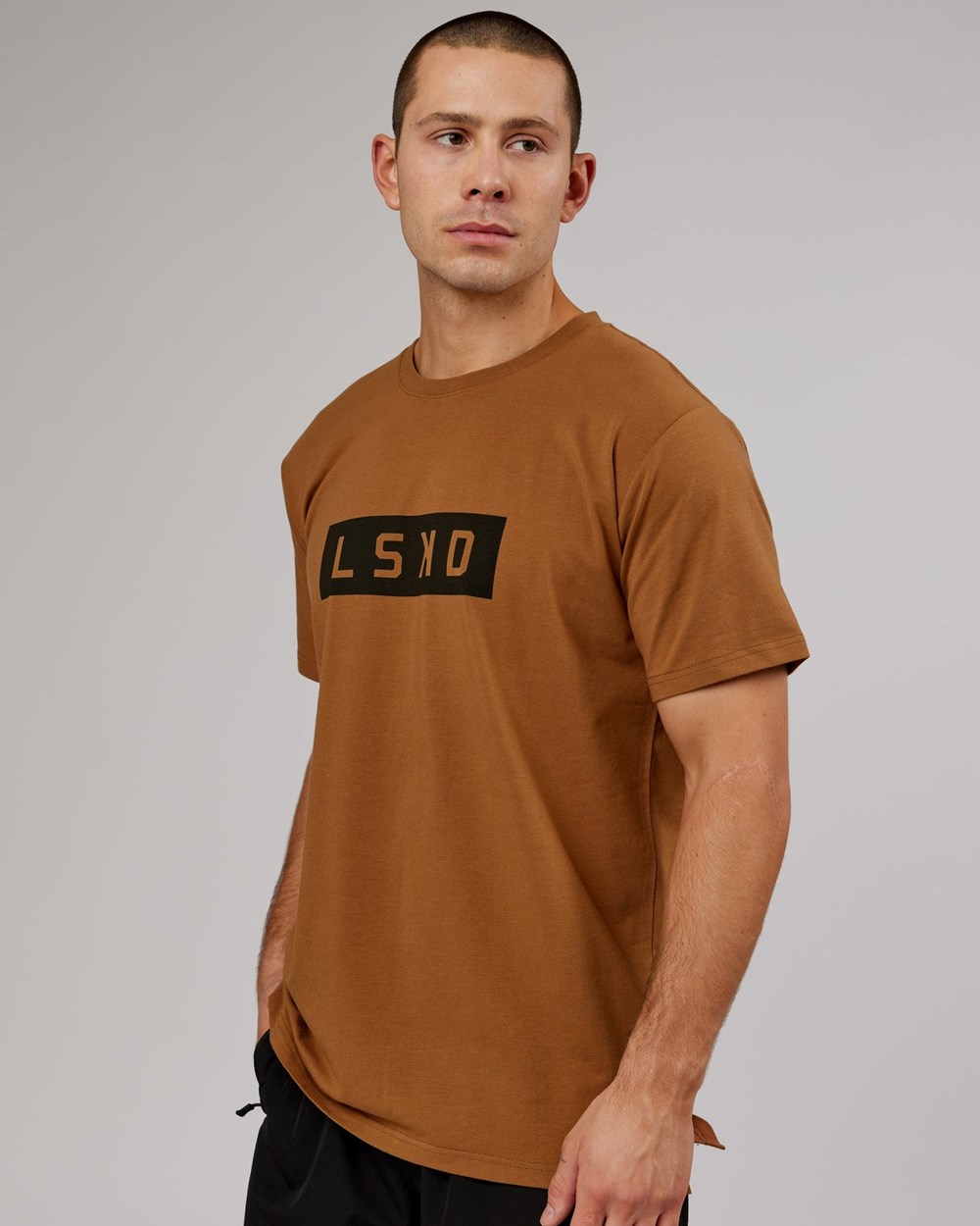 Camel LSKD Strength FLXDRY Performance Tee | YE8467102