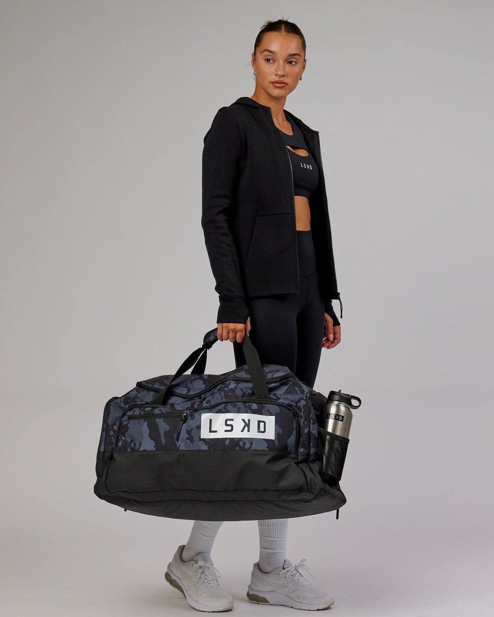 Camo LSKD Rep Duffle Bag 70L | GJ2438710