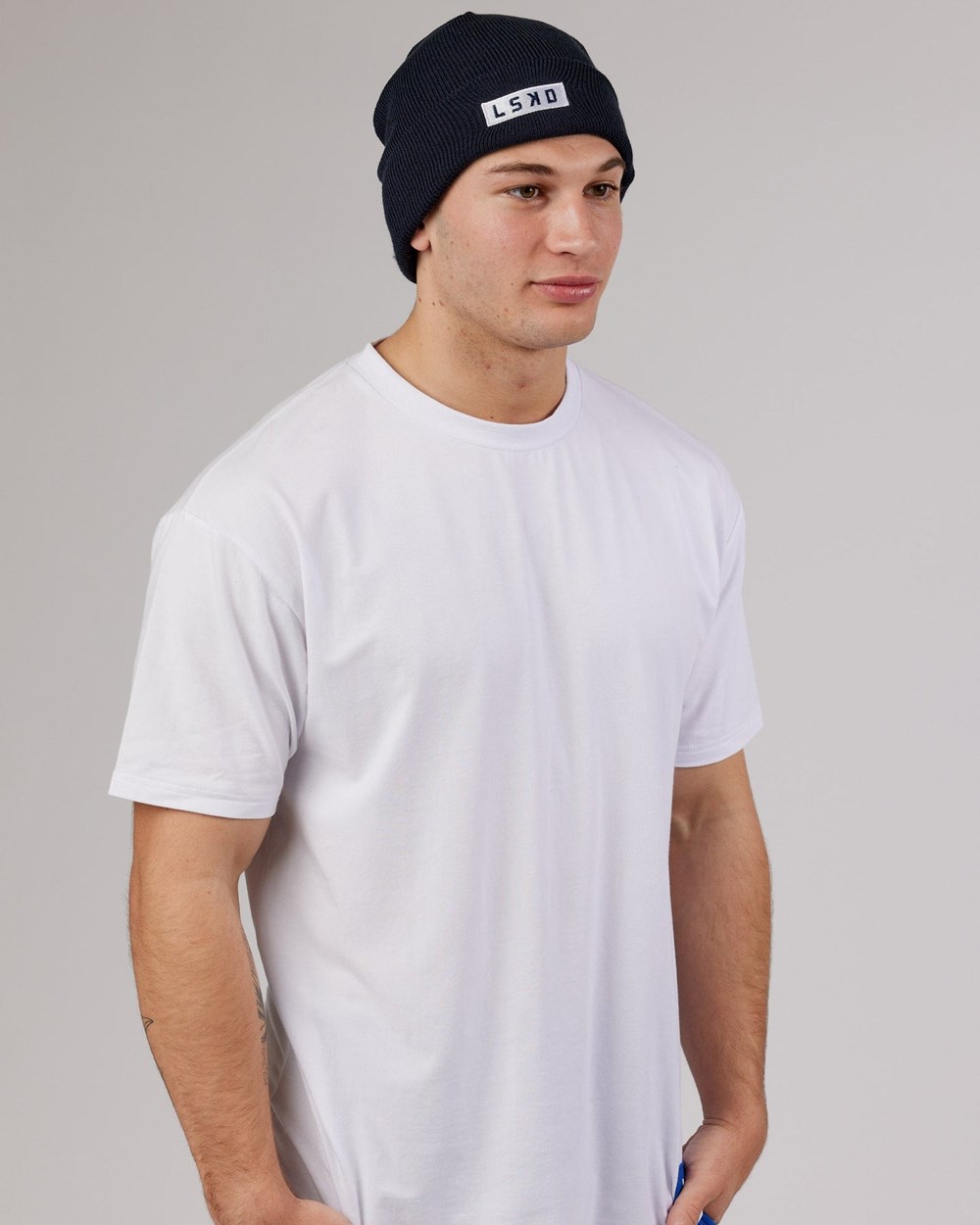 Carbon LSKD Cornerstone Beanie | JN6421705