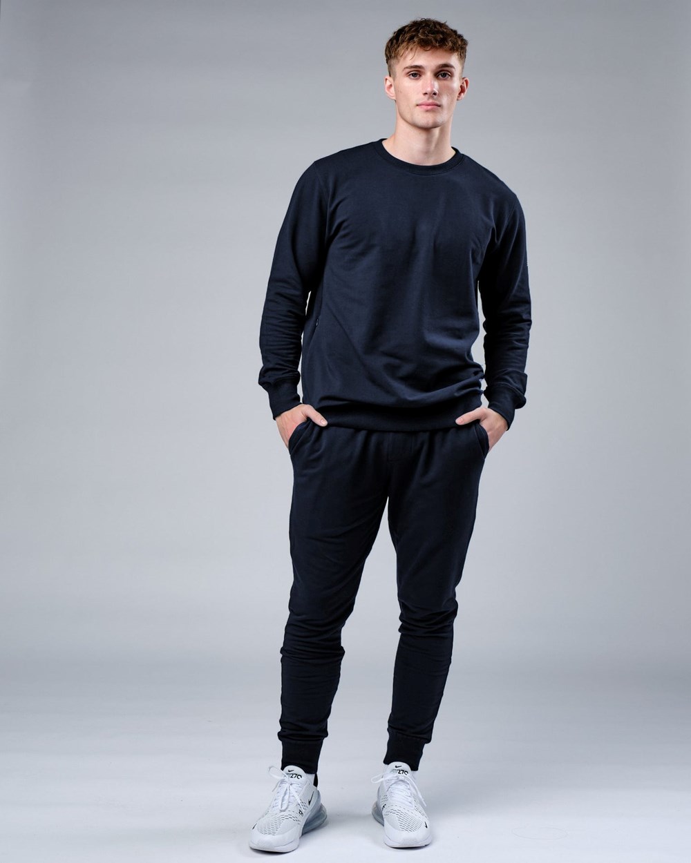 Carbon LSKD Rival FLXFleece Training Fit Sweater | AE6931470