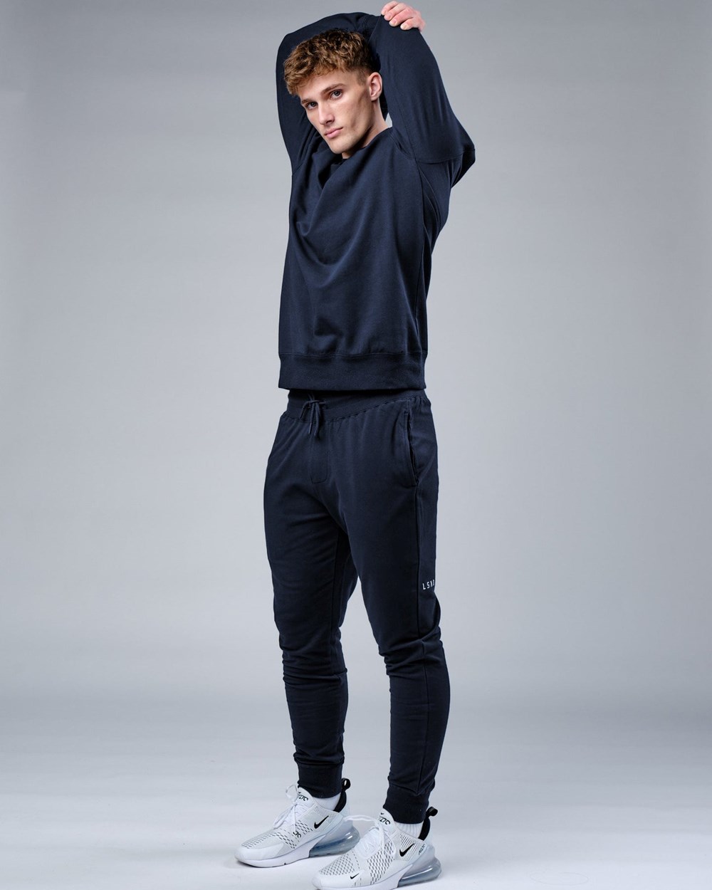 Carbon LSKD Rival FLXFleece Training Fit Sweater | AE6931470