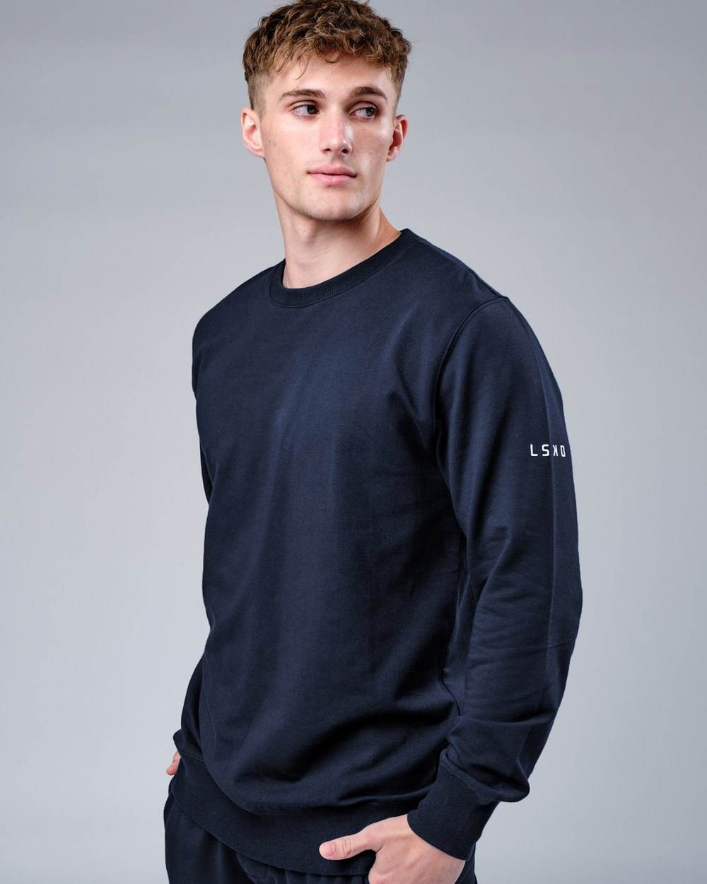 Carbon LSKD Rival FLXFleece Training Fit Sweater | AE6931470