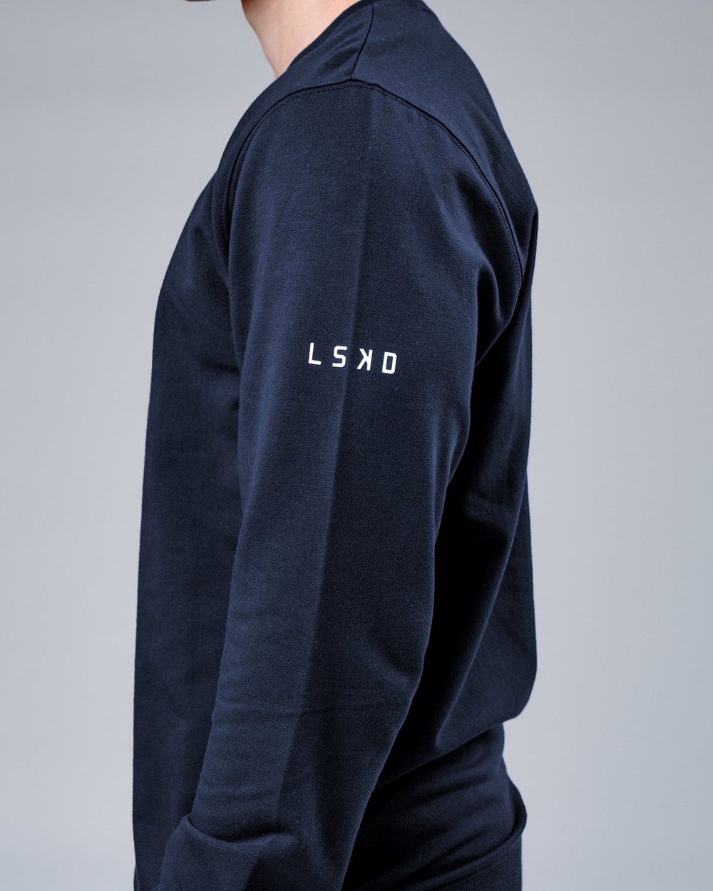 Carbon LSKD Rival FLXFleece Training Fit Sweater | AE6931470