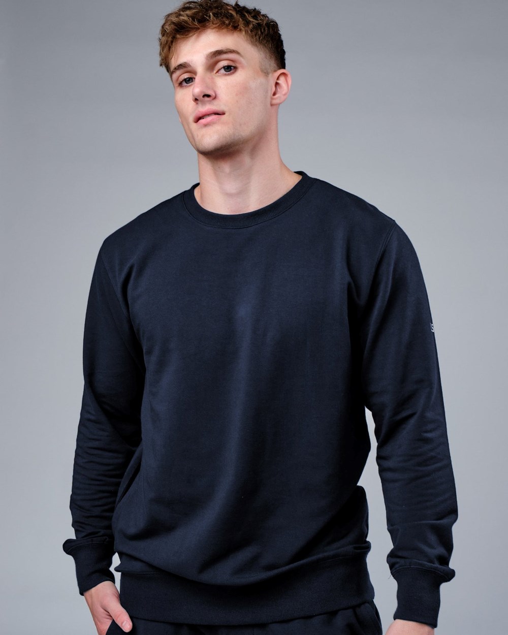 Carbon LSKD Rival FLXFleece Training Fit Sweater | AE6931470