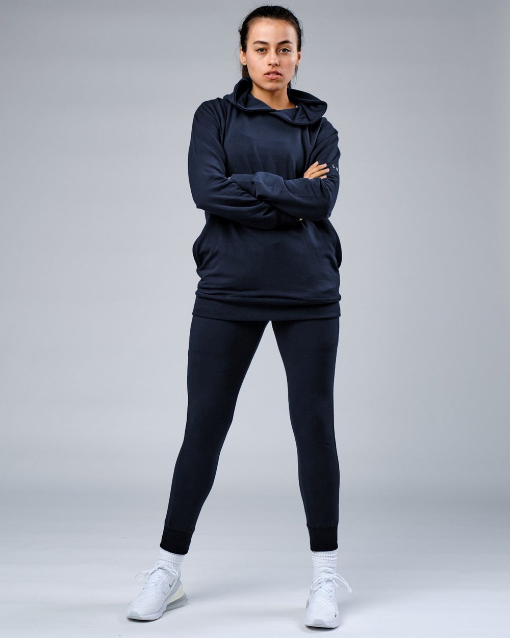 Carbon LSKD Rival FLXFleece Training Fit Hoodie | GB9415082