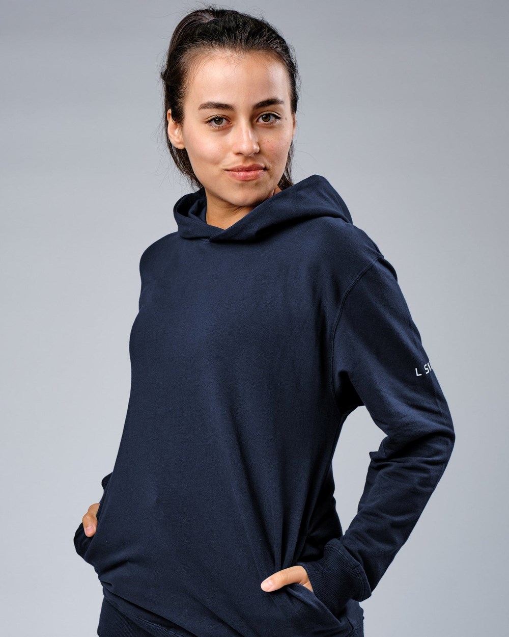 Carbon LSKD Rival FLXFleece Training Fit Hoodie | GB9415082