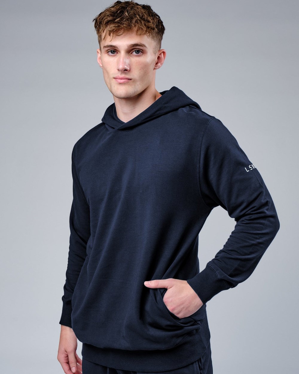 Carbon LSKD Rival FLXFleece Training Fit Hoodie | ZN5864920