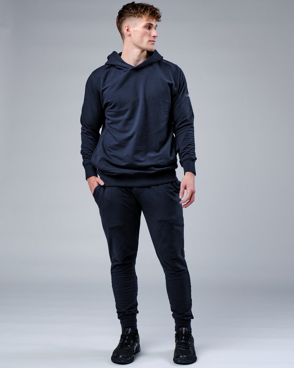 Carbon LSKD Rival FLXFleece Training Fit Hoodie | ZN5864920