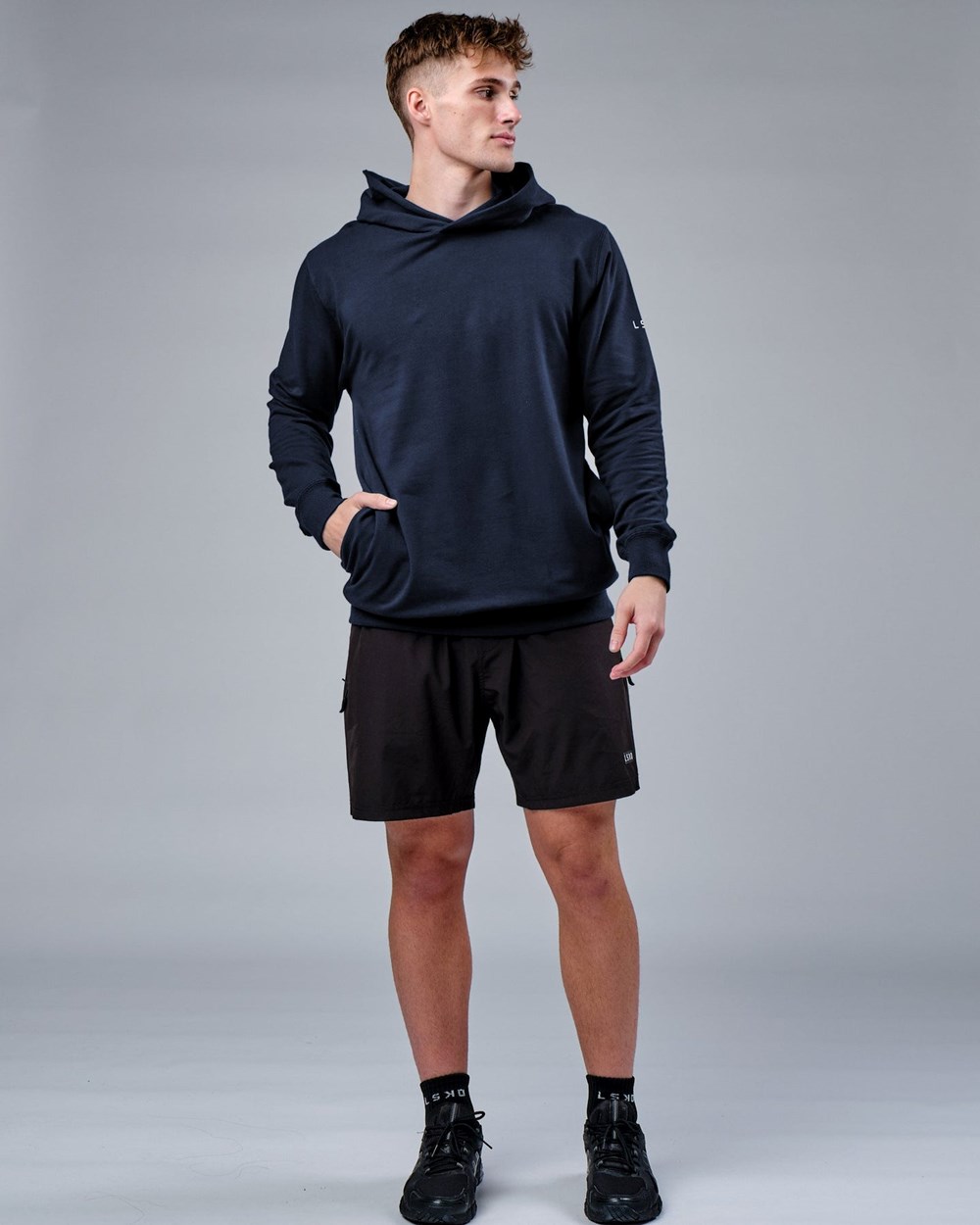 Carbon LSKD Rival FLXFleece Training Fit Hoodie | ZN5864920