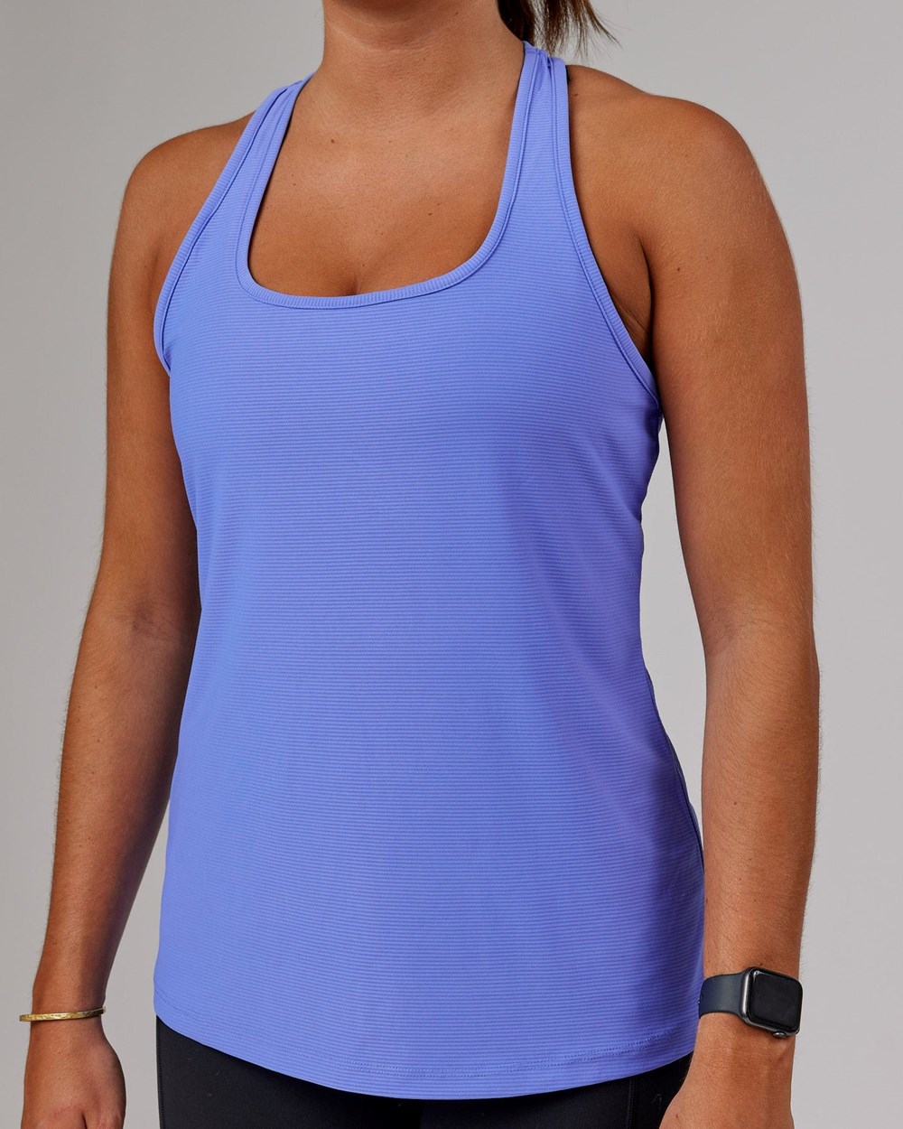 Cornflower Blue LSKD Freedom Performance Tank | BR4216730